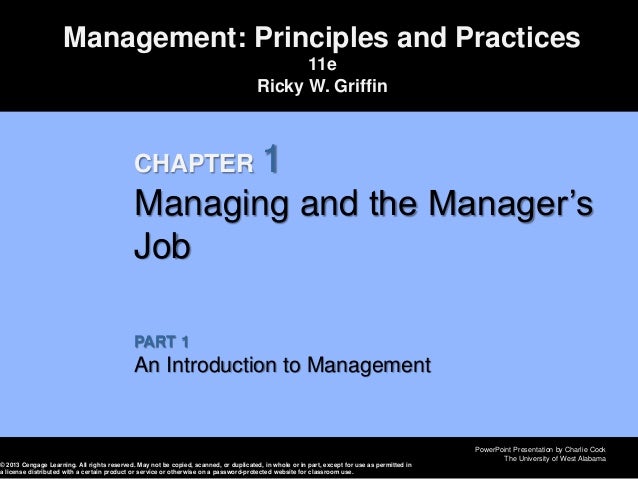 management griffin 11th edition pdf